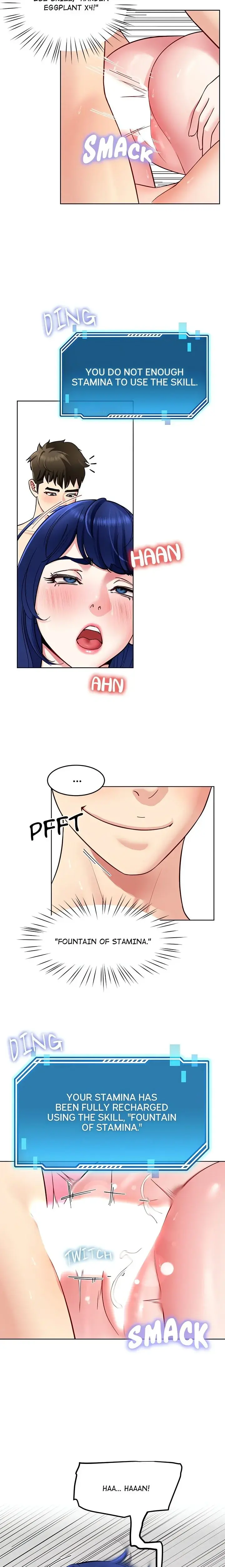 Harem King Episode 35 - Page 9