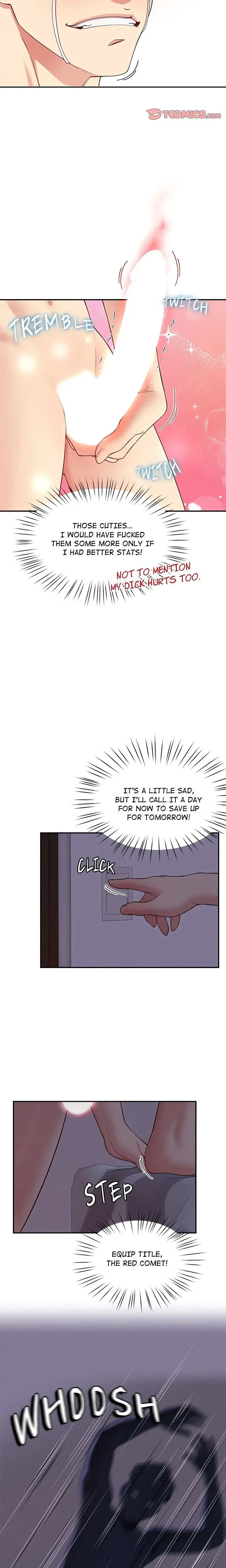 Harem King Episode 36 - Page 10