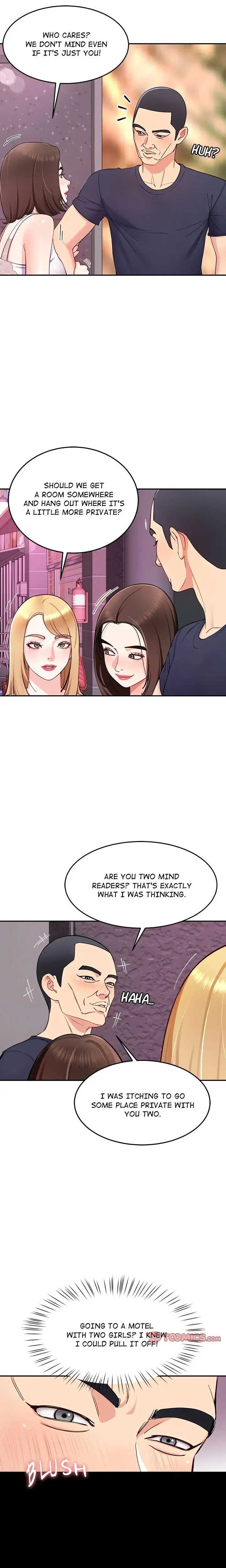 Harem King Episode 36 - Page 13