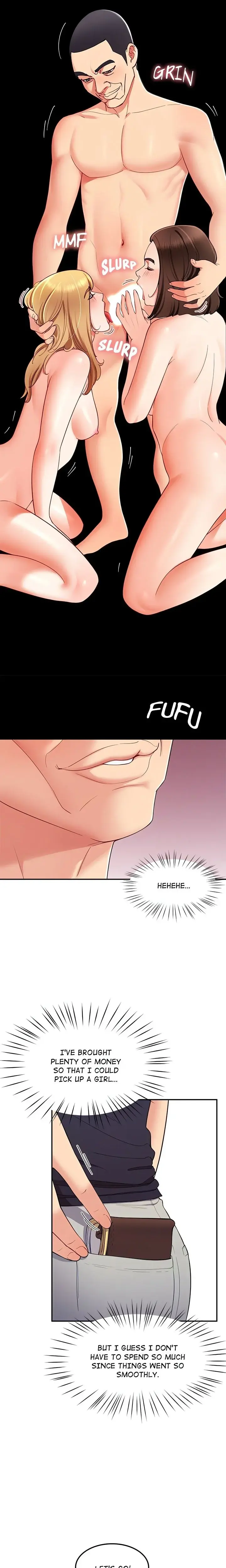 Harem King Episode 36 - Page 14