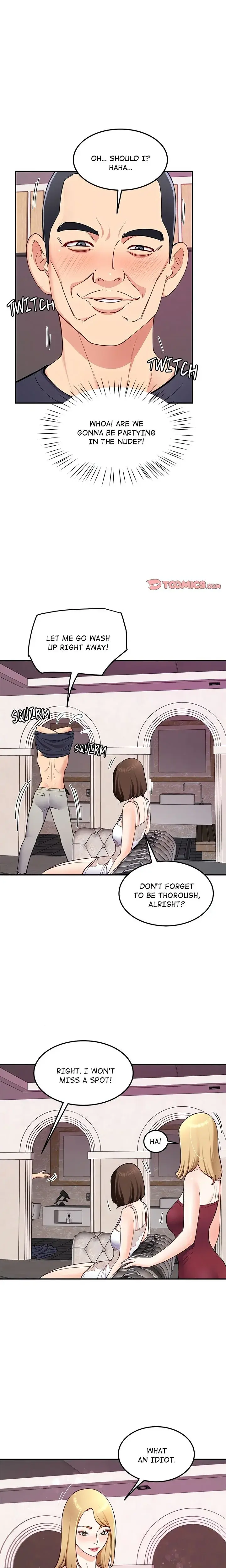 Harem King Episode 36 - Page 16