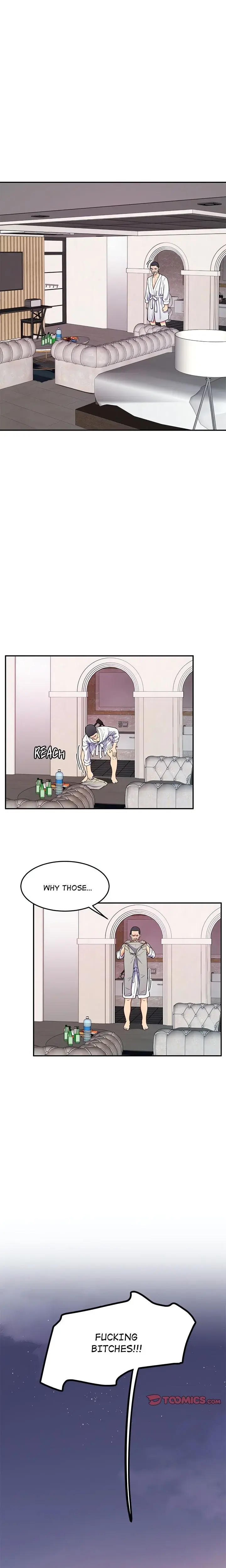 Harem King Episode 36 - Page 18