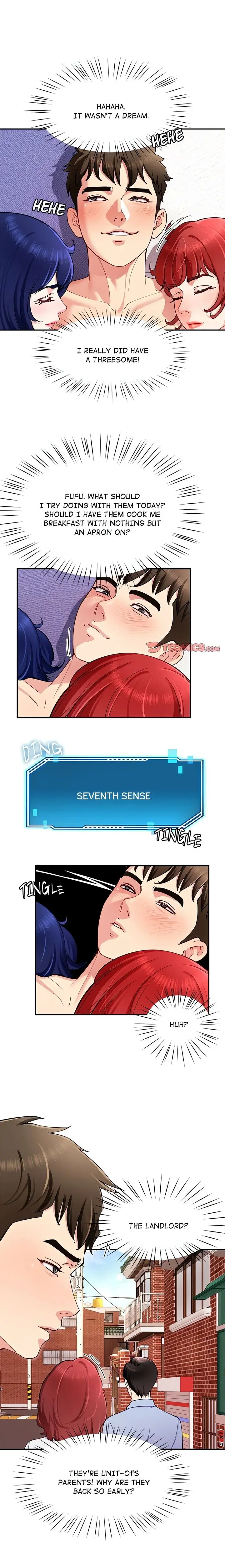 Harem King Episode 36 - Page 21