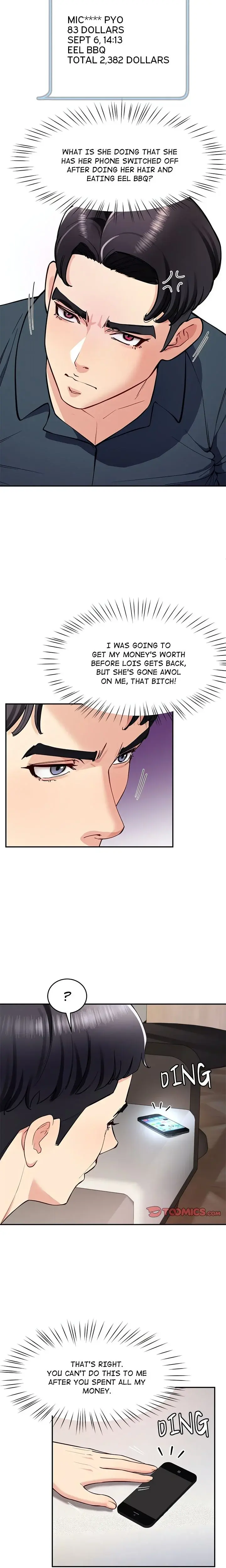 Harem King Episode 36 - Page 3