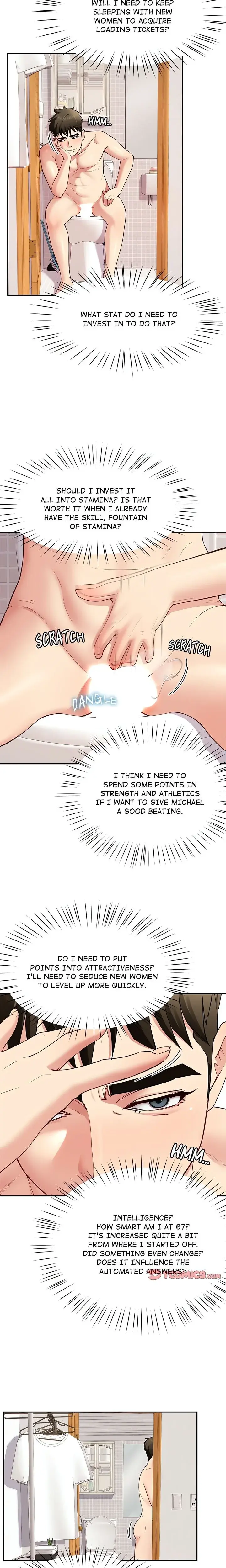Harem King Episode 36 - Page 8
