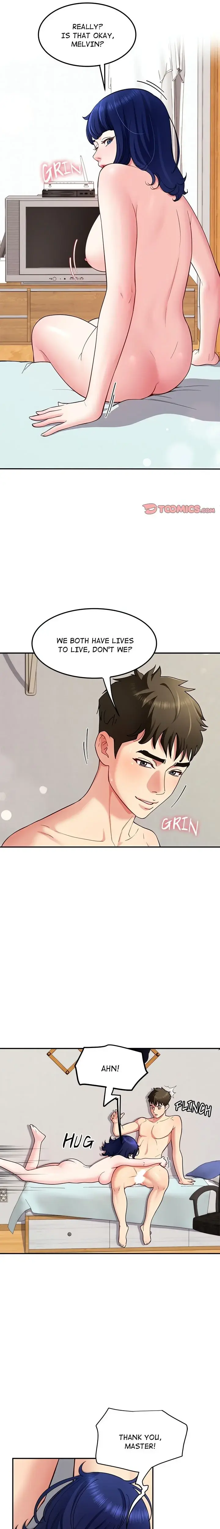 Harem King Episode 37 - Page 11
