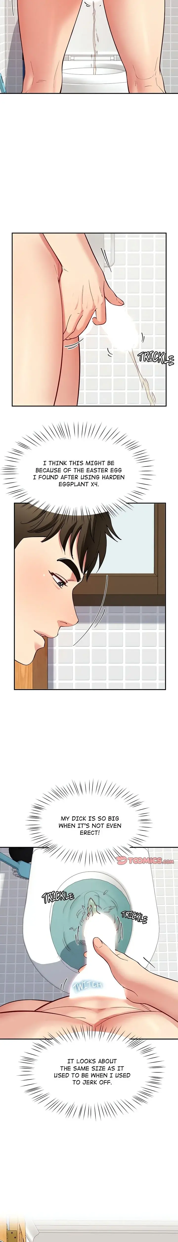 Harem King Episode 37 - Page 14