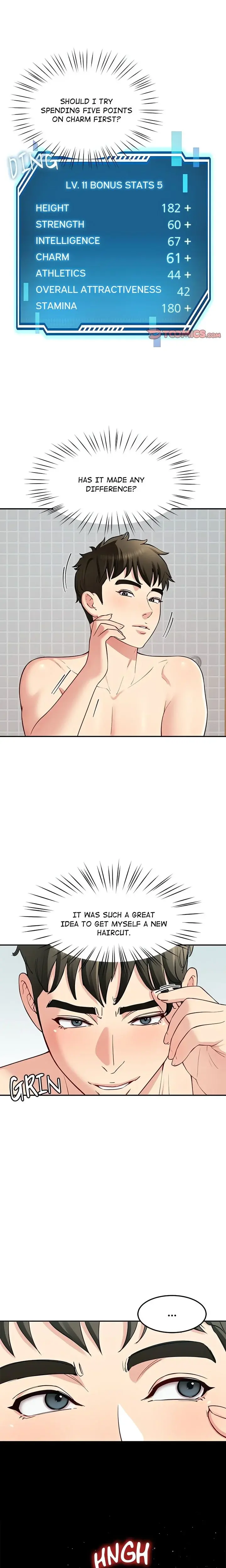 Harem King Episode 37 - Page 17
