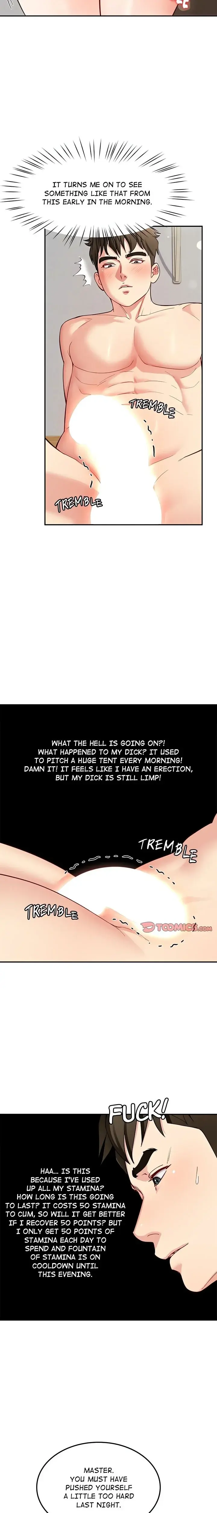Harem King Episode 37 - Page 4