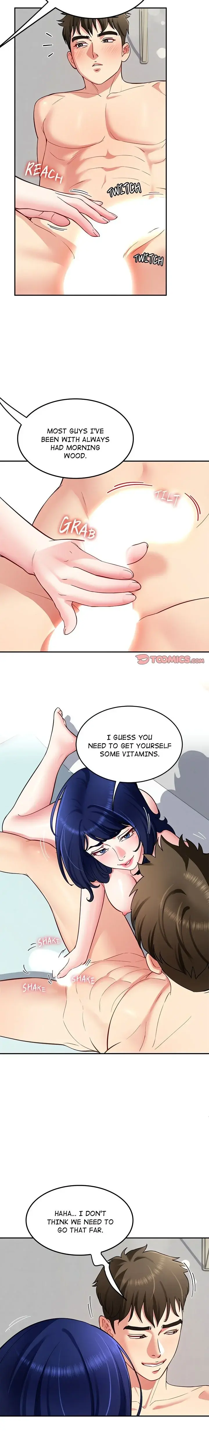 Harem King Episode 37 - Page 5