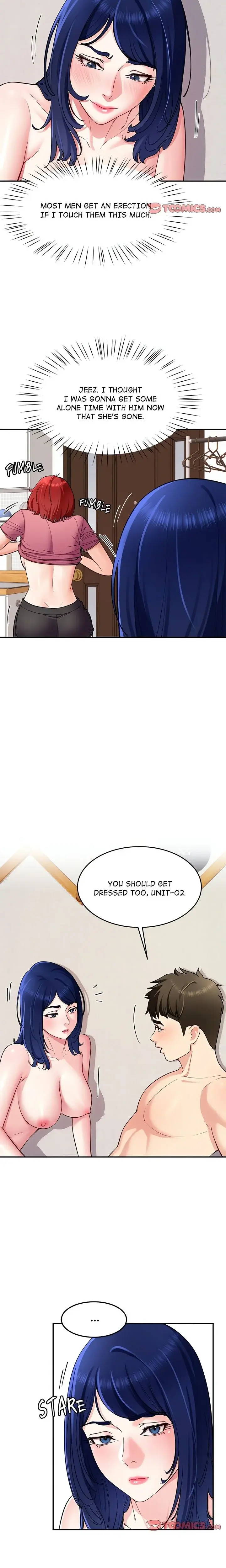 Harem King Episode 37 - Page 7