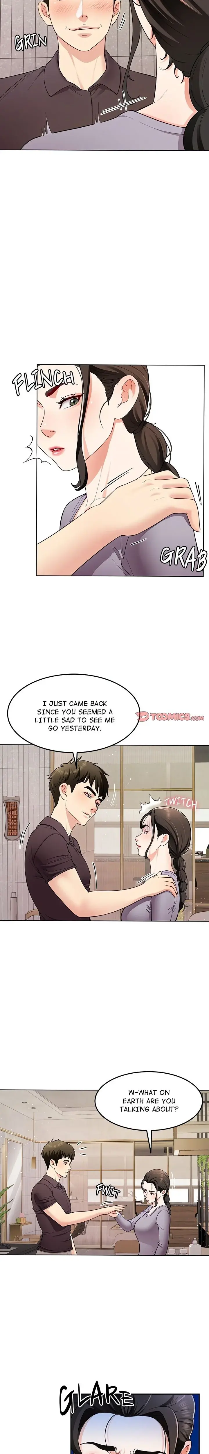 Harem King Episode 38 - Page 10