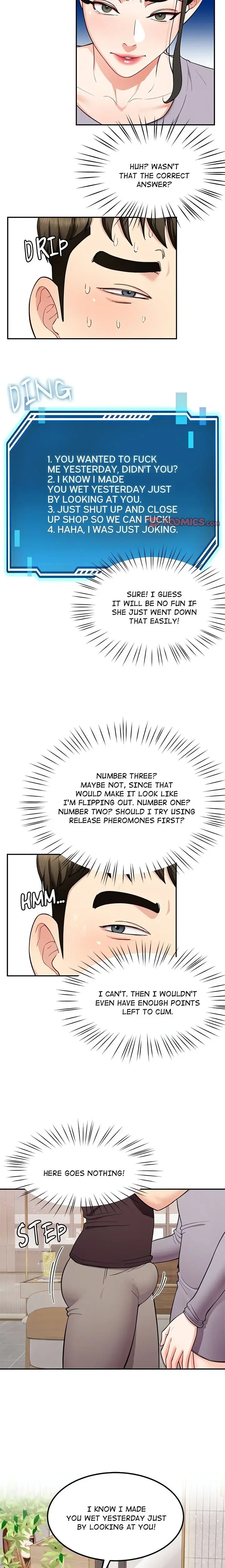 Harem King Episode 38 - Page 11