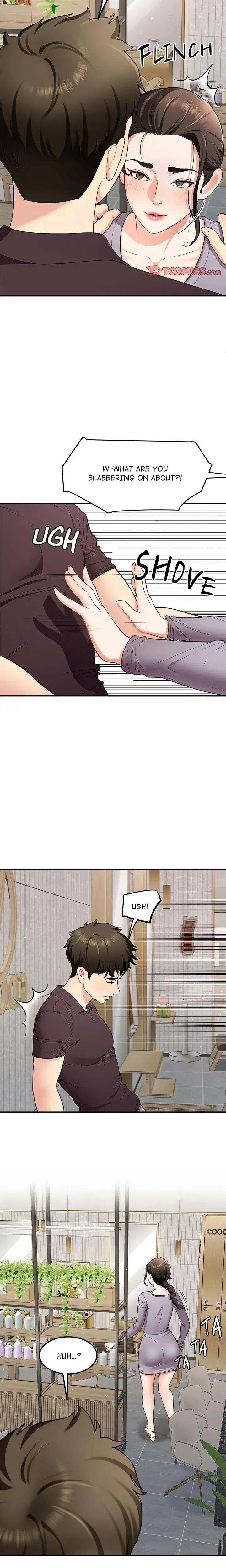 Harem King Episode 38 - Page 12