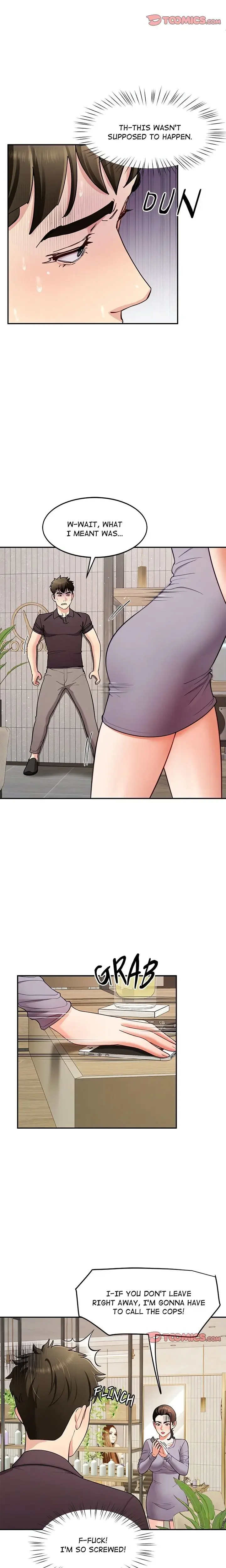 Harem King Episode 38 - Page 13
