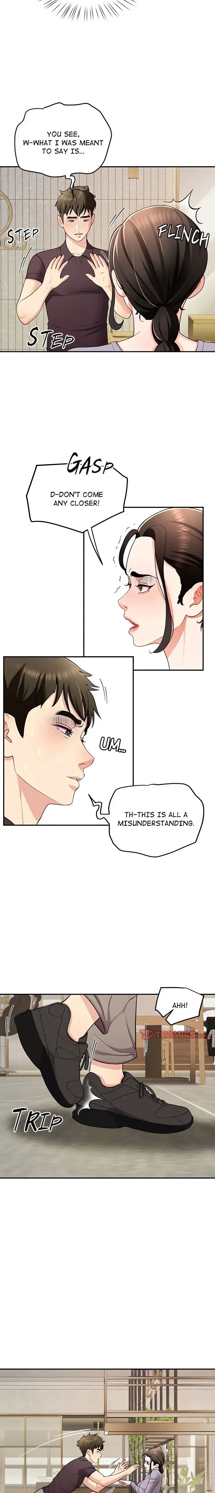 Harem King Episode 38 - Page 14
