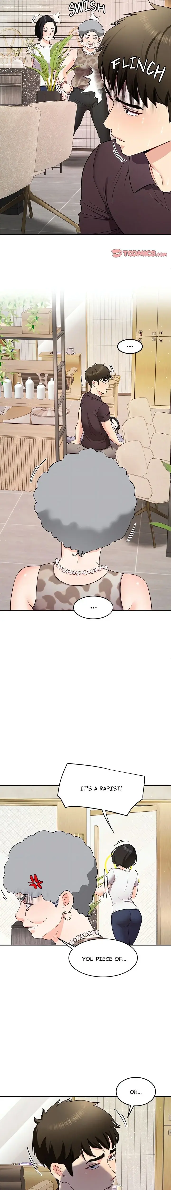 Harem King Episode 38 - Page 17