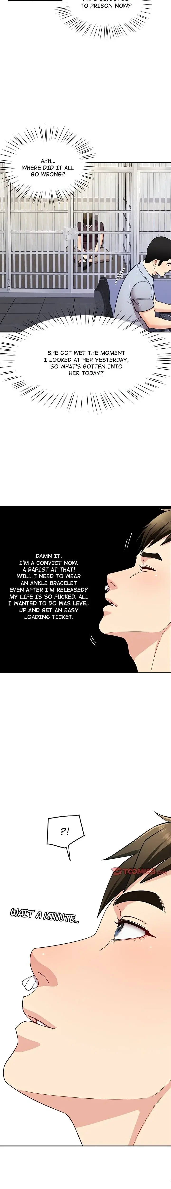 Harem King Episode 38 - Page 19