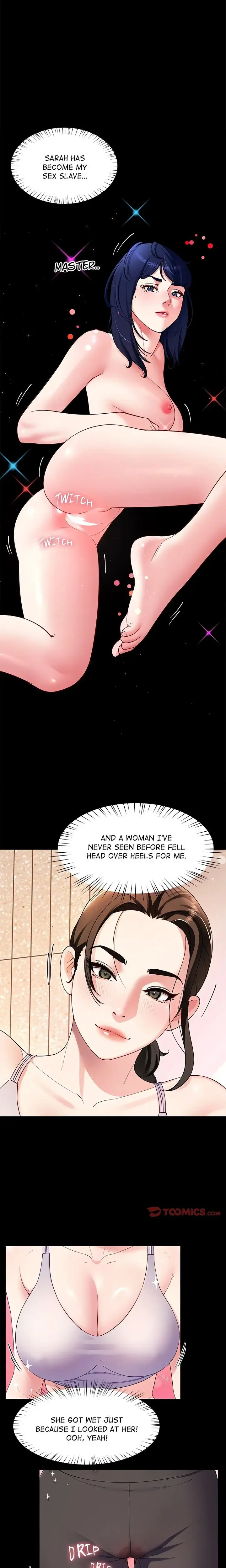 Harem King Episode 38 - Page 3