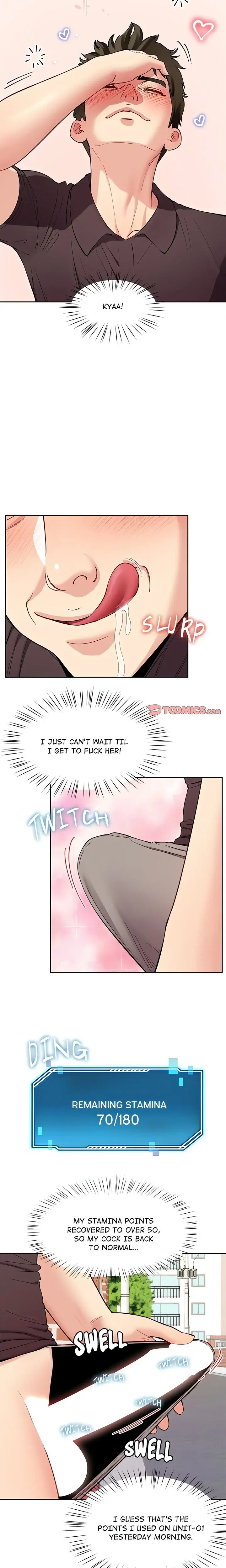 Harem King Episode 38 - Page 5