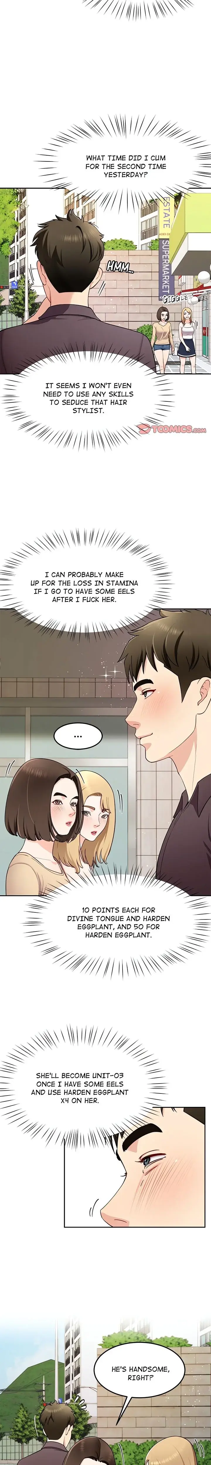 Harem King Episode 38 - Page 6