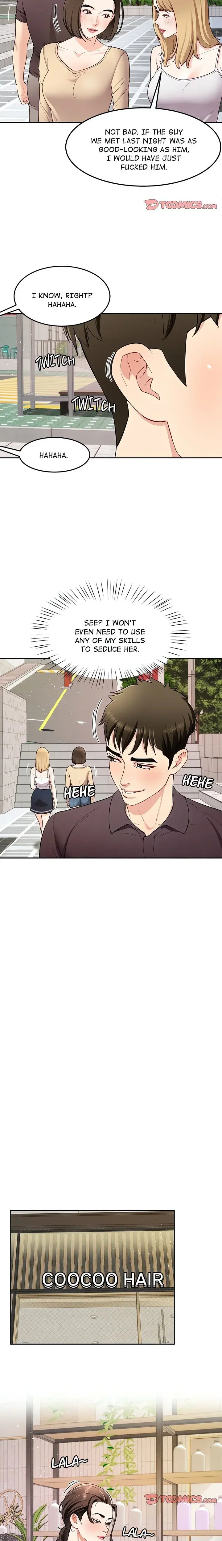 Harem King Episode 38 - Page 7