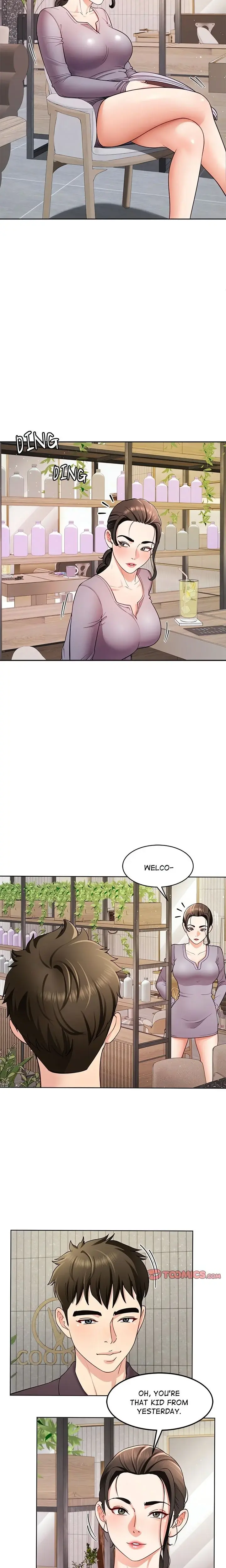 Harem King Episode 38 - Page 8