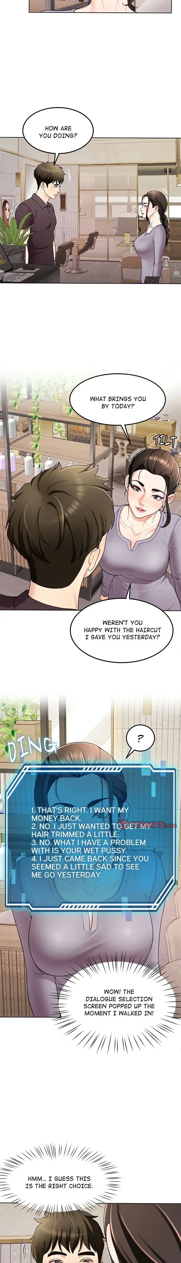 Harem King Episode 38 - Page 9