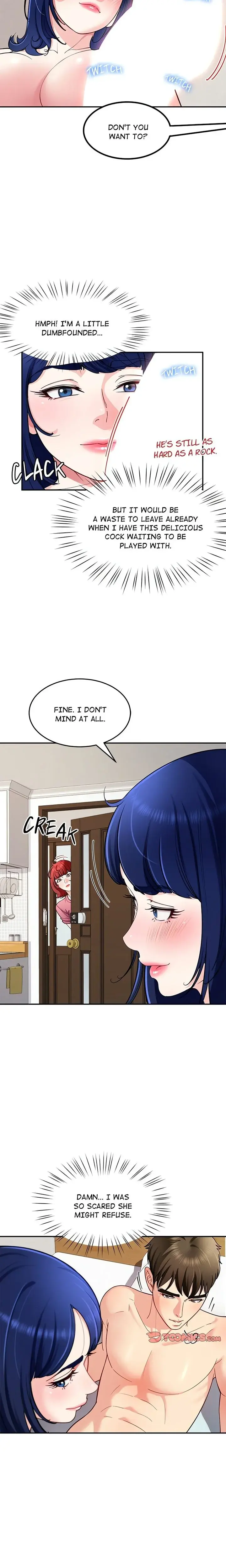 Harem King Episode 39 - Page 13