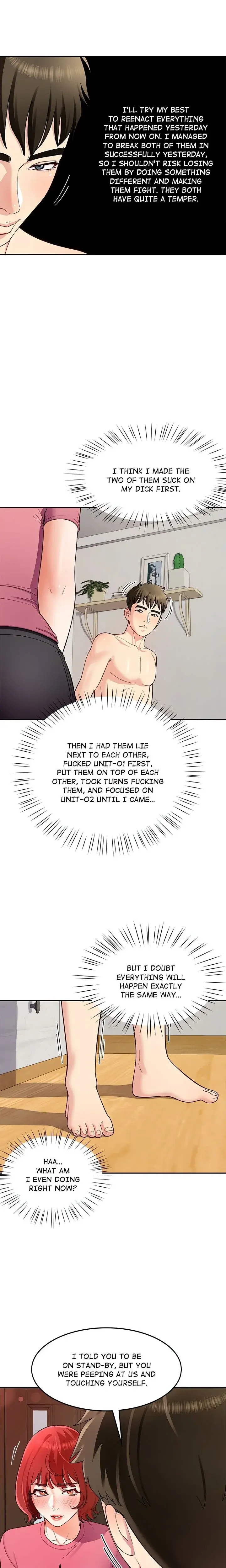 Harem King Episode 39 - Page 14