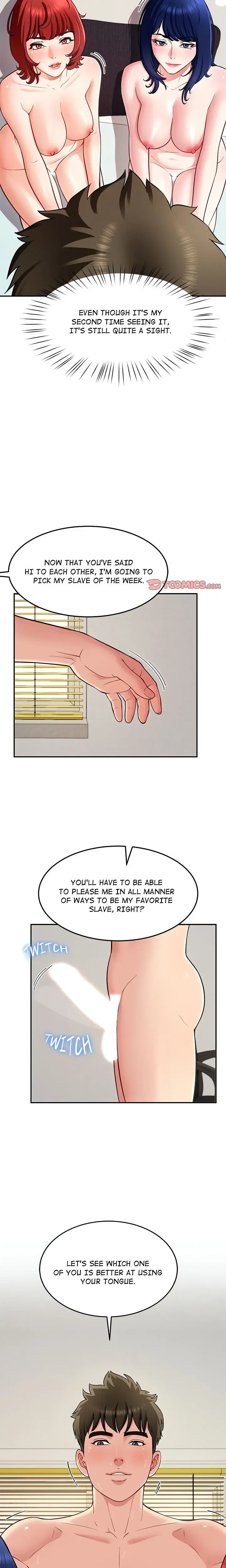 Harem King Episode 39 - Page 16