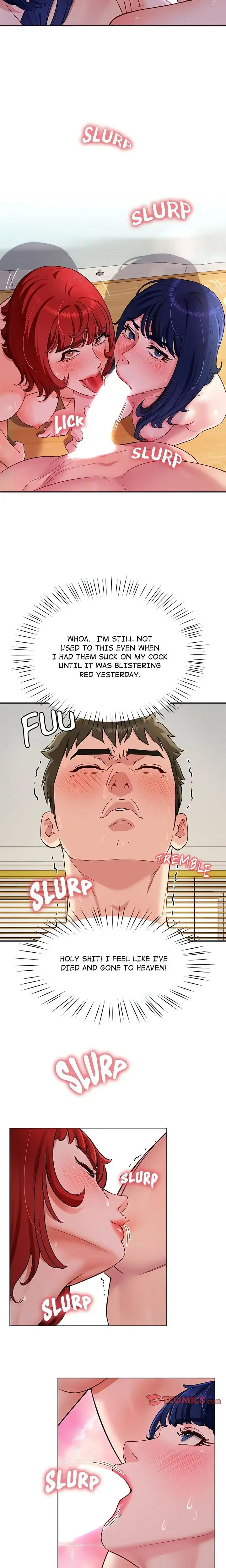 Harem King Episode 39 - Page 18