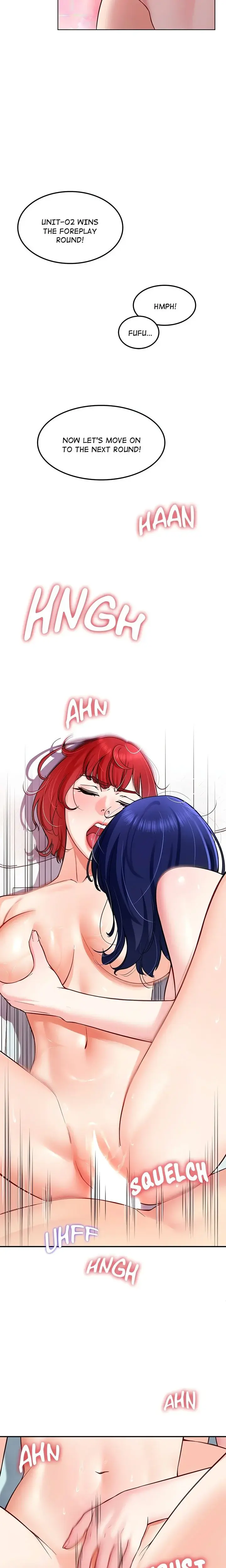 Harem King Episode 39 - Page 19