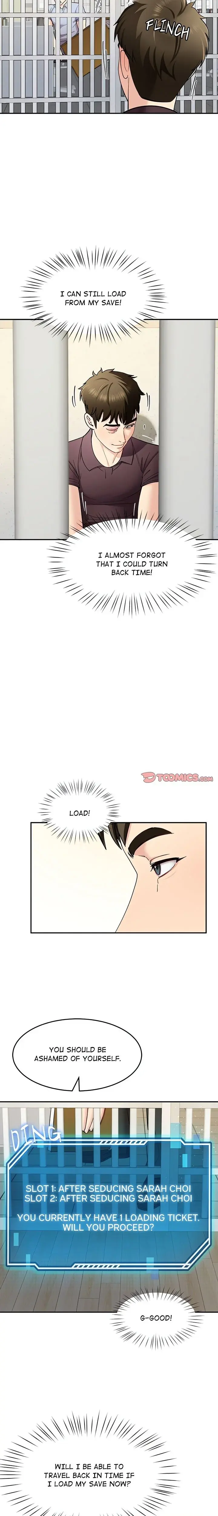 Harem King Episode 39 - Page 2