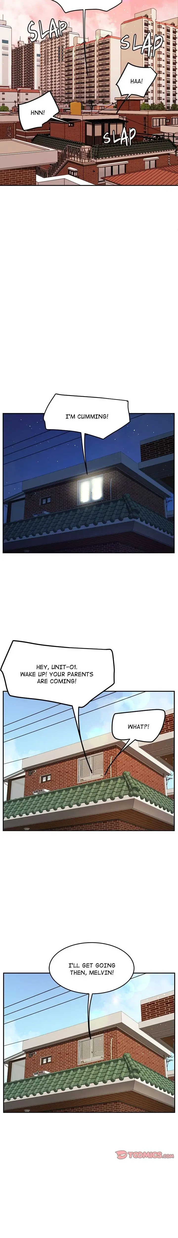 Harem King Episode 39 - Page 23