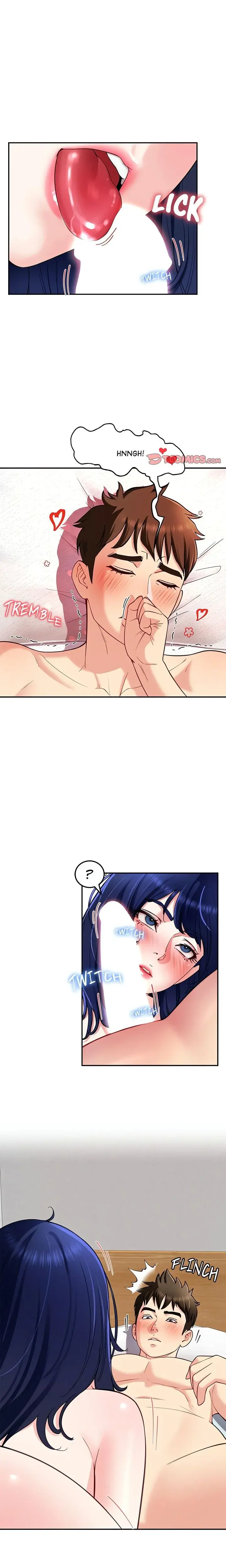 Harem King Episode 39 - Page 6