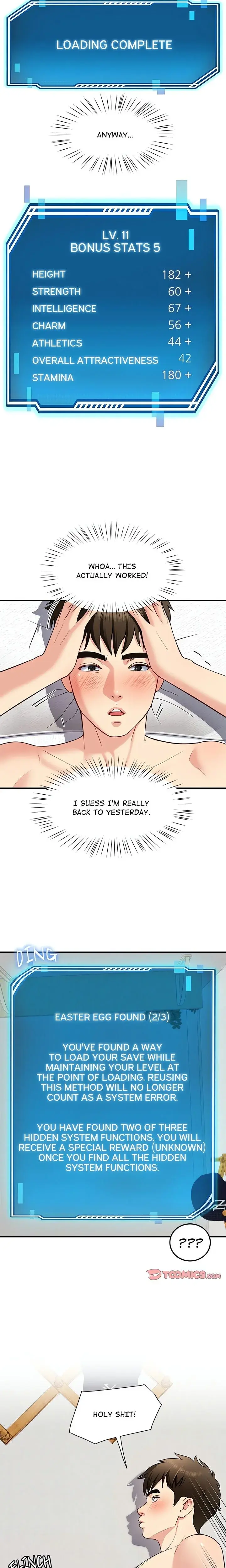 Harem King Episode 39 - Page 8