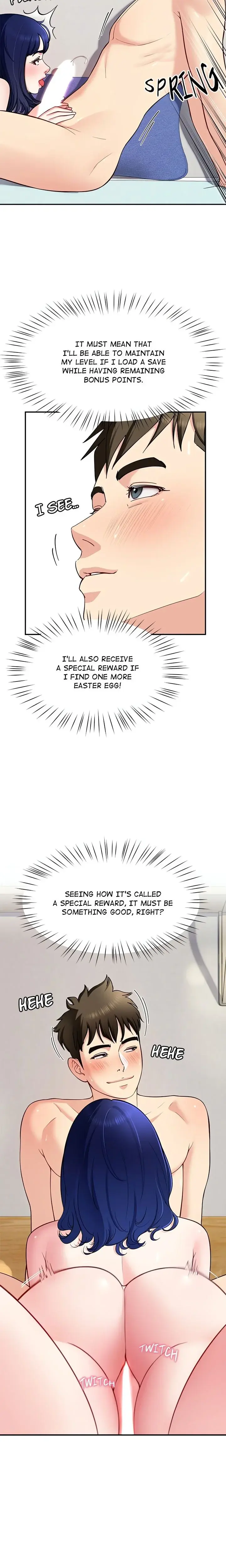 Harem King Episode 39 - Page 9