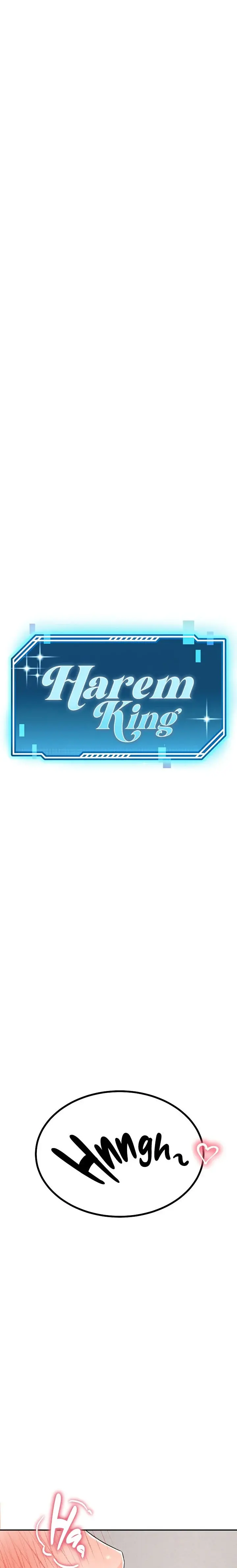 Harem King Episode 4 - Page 1