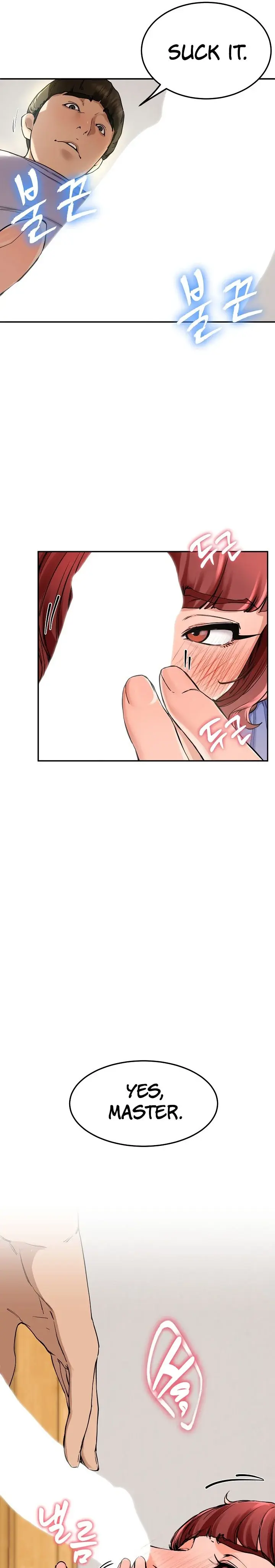 Harem King Episode 4 - Page 11