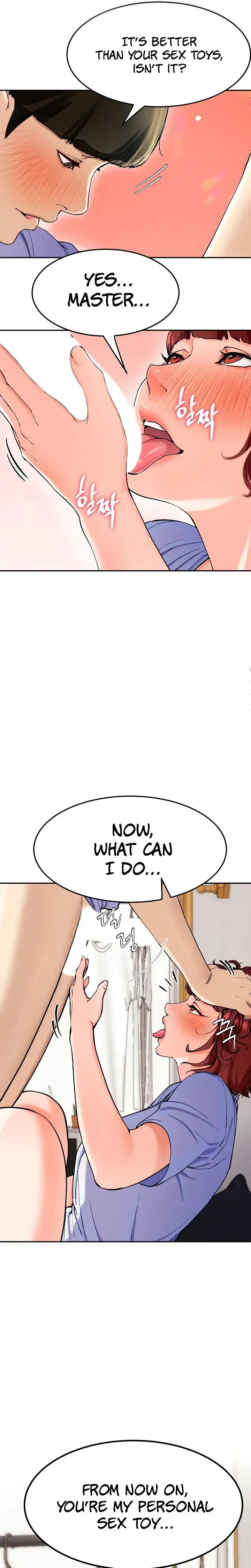 Harem King Episode 4 - Page 13