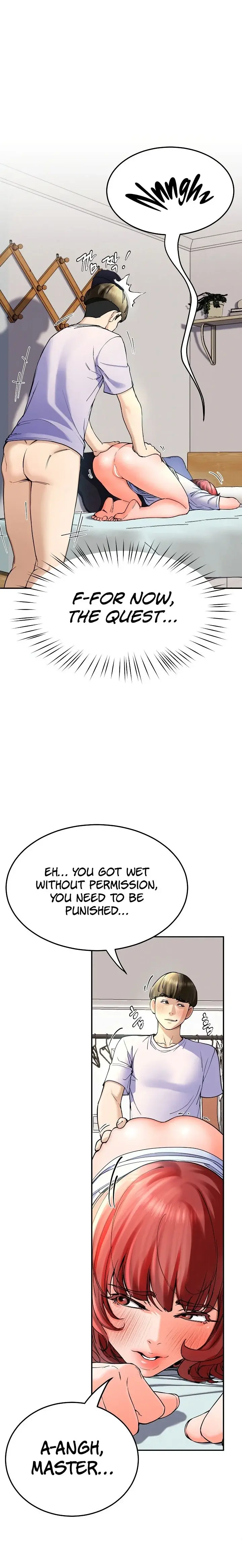 Harem King Episode 4 - Page 23