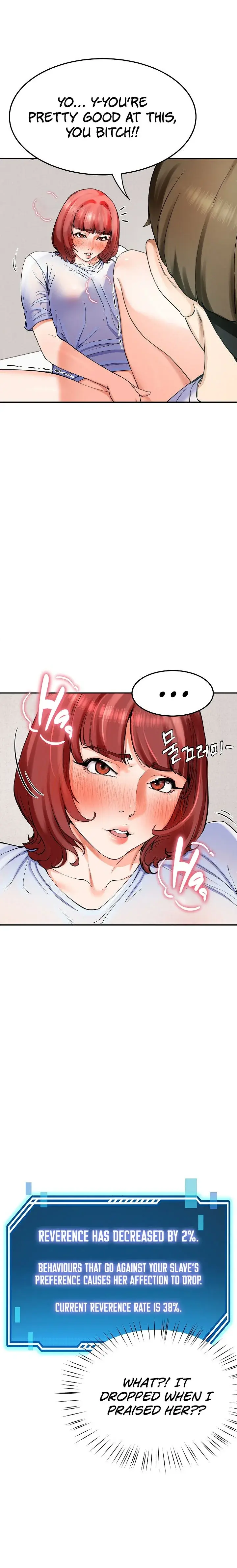 Harem King Episode 4 - Page 8