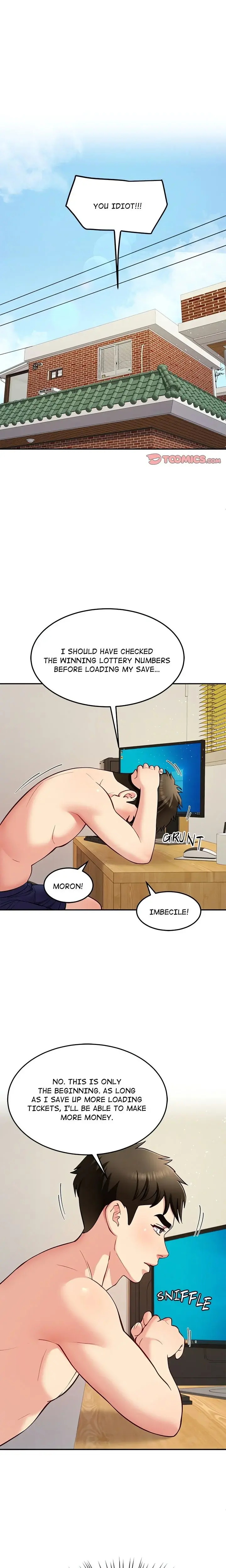 Harem King Episode 40 - Page 1