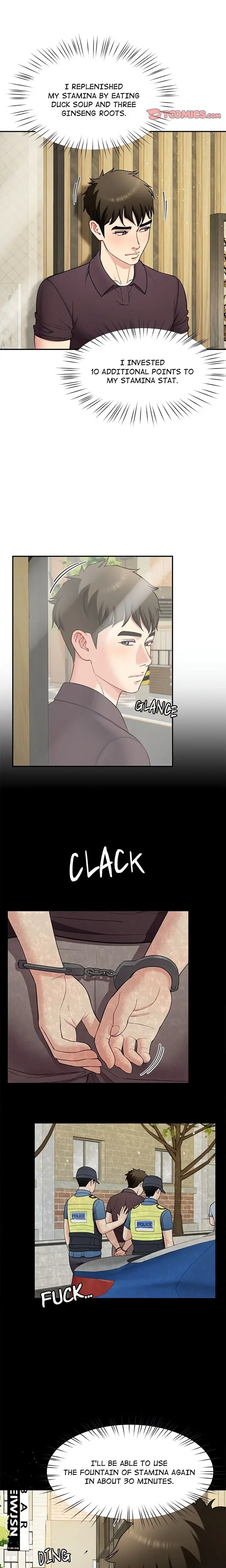 Harem King Episode 40 - Page 10