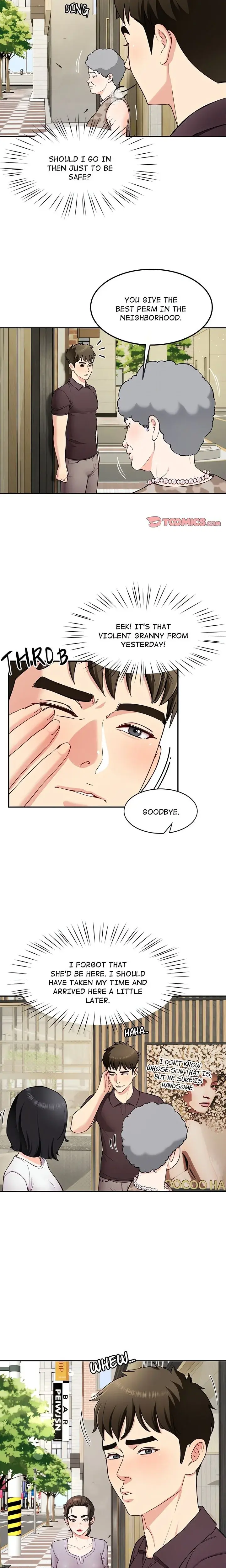 Harem King Episode 40 - Page 11