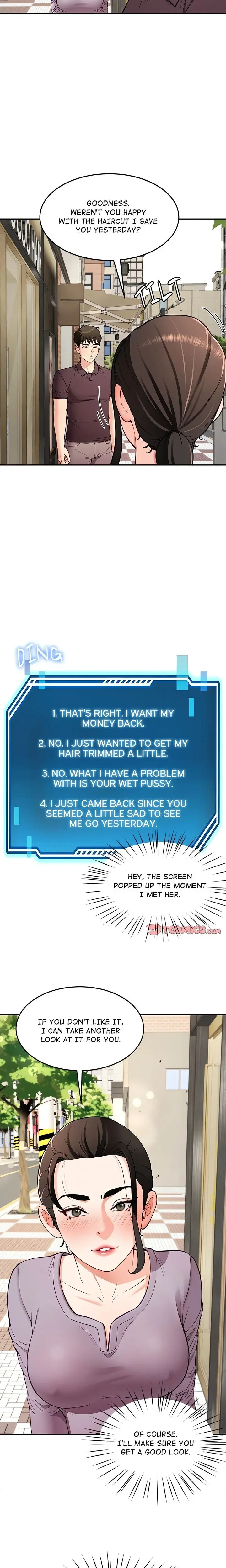 Harem King Episode 40 - Page 12