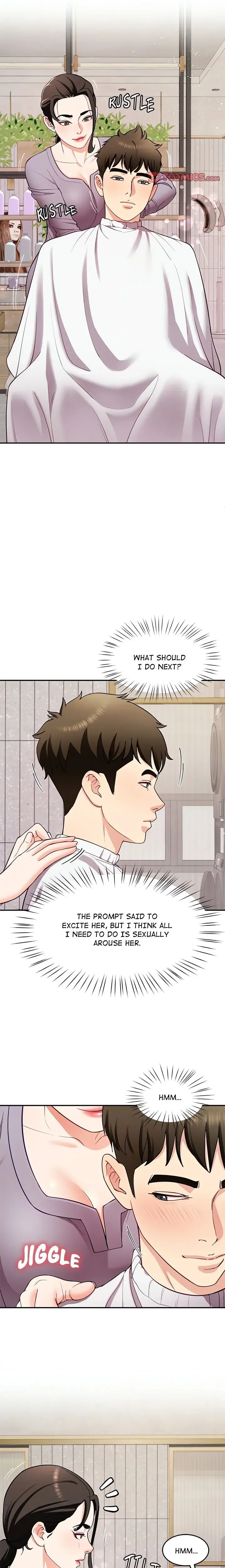 Harem King Episode 40 - Page 15