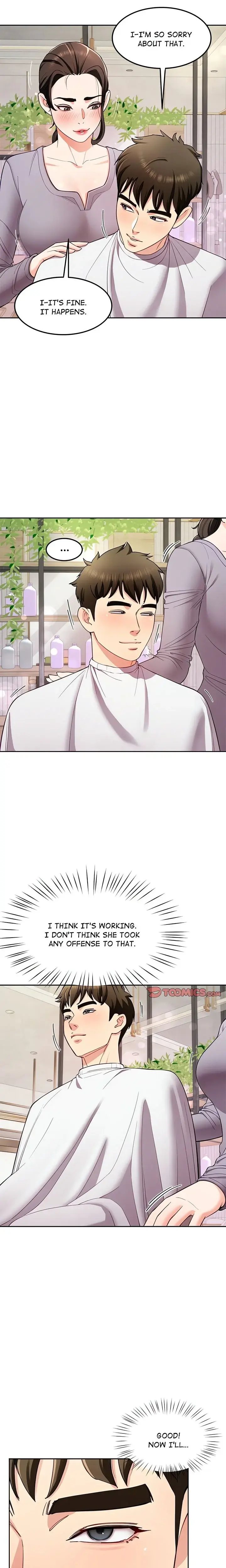 Harem King Episode 40 - Page 17