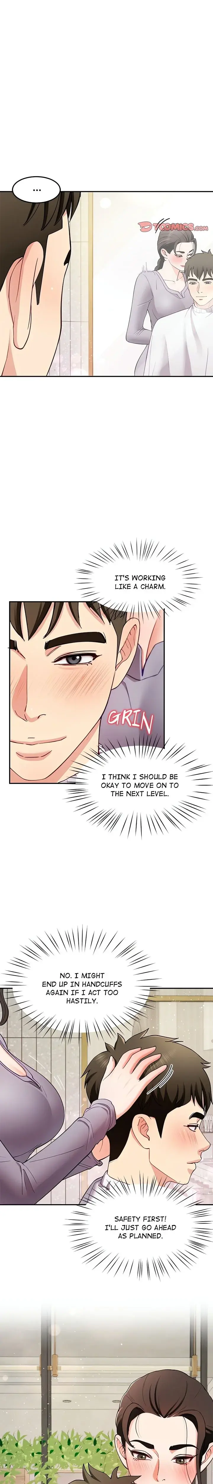 Harem King Episode 40 - Page 20